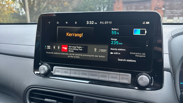 Hyundai Kona 150kW Premium 64kWh 5dr Auto Electric Hatchback